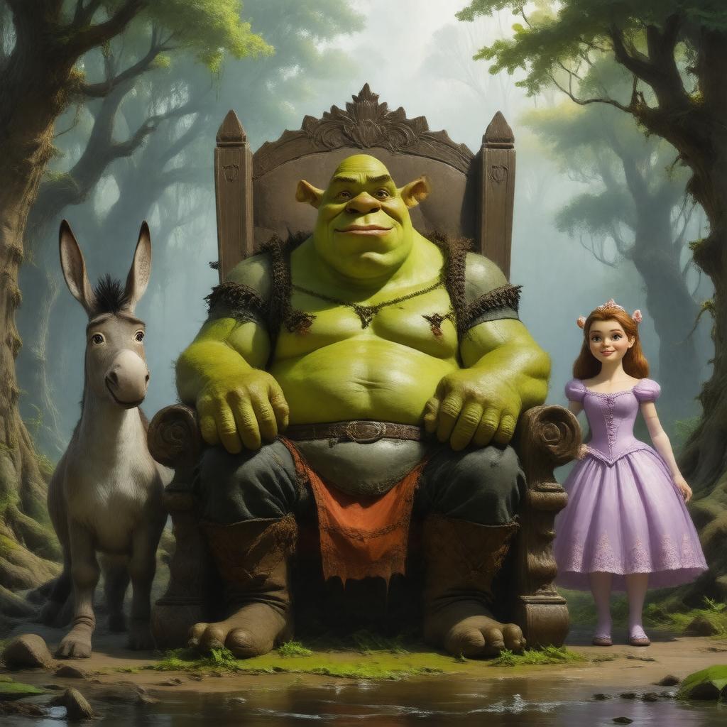 Shrek the Third